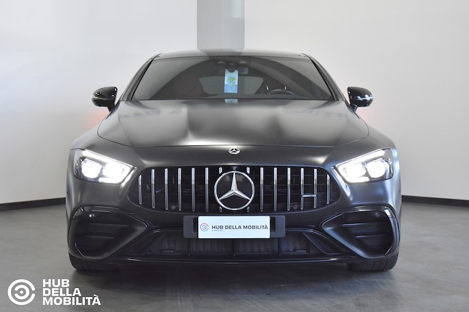 MERCEDES-BENZ GT Coupé 4 53 4Matic+ Mild hybrid AMG